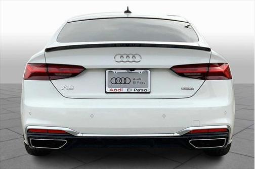 2022 Audi A5 Sportback 45 S Line Premium Plus