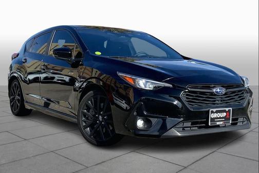 2024 Subaru Impreza RS