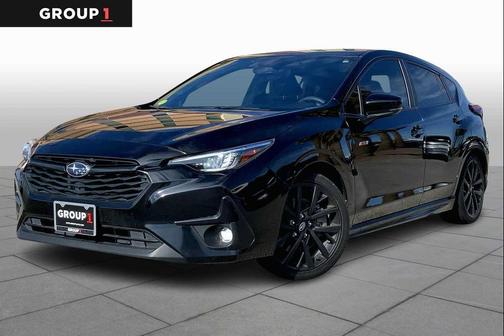 2024 Subaru Impreza RS