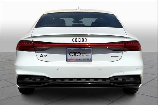 2025 Audi A7 3.0T Premium Plus