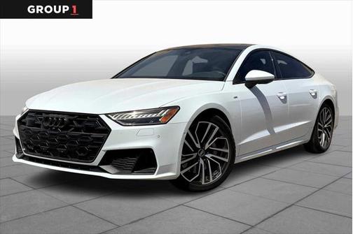 2025 Audi A7 3.0T Premium Plus