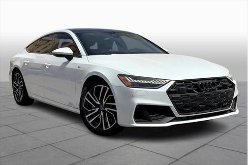 2025 Audi A7 3.0T Premium Plus