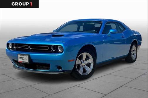 2023 Dodge Challenger SXT