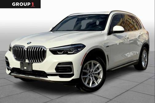 2023 BMW X5 PHEV xDrive45e