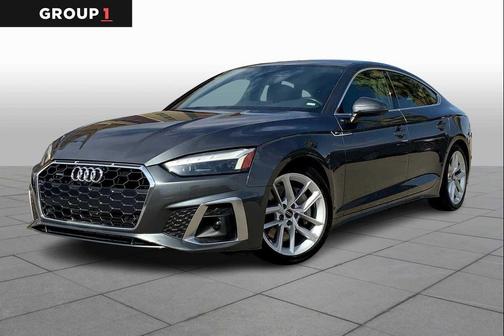2024 Audi A5 Sportback 45 S Line Premium Plus