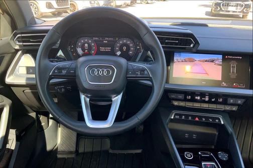2025 Audi A3 Premium