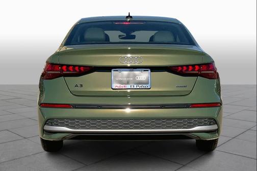 2025 Audi A3 Premium