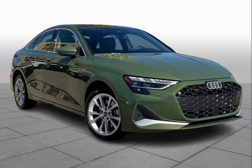 2025 Audi A3 Premium