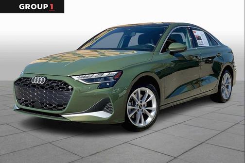2025 Audi A3 Premium