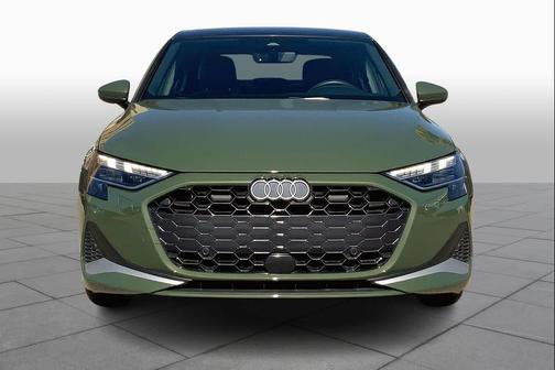 2025 Audi A3 Premium