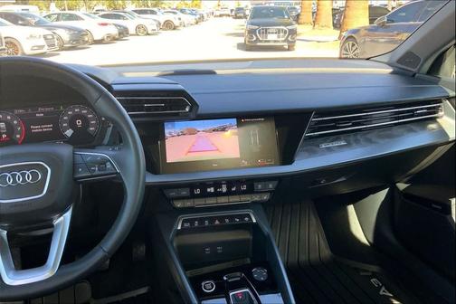 2025 Audi A3 Premium