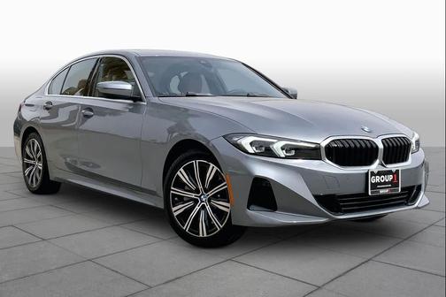 2025 BMW 330 xDrive