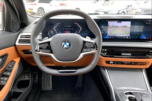 2025 BMW 330 xDrive
