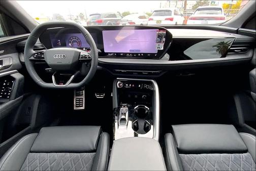 Tambora Gray Metallic 2026 Audi SQ5 3.0T Premium Plus