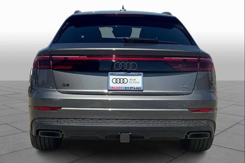 2025 Audi Q8 55 Premium Plus