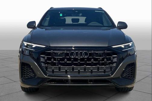 2025 Audi Q8 55 Premium Plus