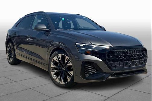 2025 Audi Q8 55 Premium Plus
