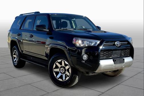 2024 Toyota 4Runner TRD Off Road