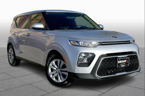 2020 Kia Soul LX