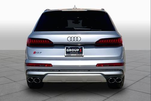 Florett Silver Metallic 2022 Audi SQ7 4.0T Prestige