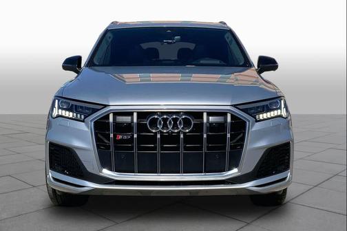 Florett Silver Metallic 2022 Audi SQ7 4.0T Prestige