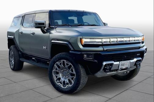 2024 GMC HUMMER EV SUV 3X