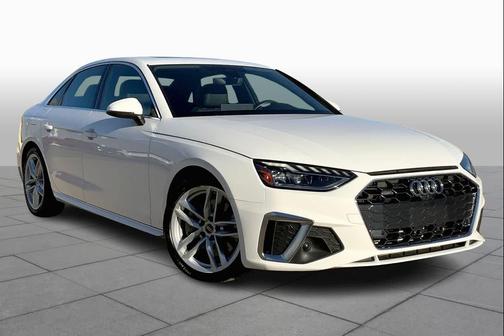 2024 Audi A4 45 S line Premium Plus