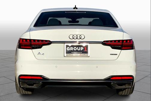 2024 Audi A4 45 S line Premium Plus