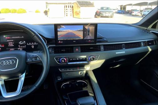 2024 Audi A4 45 S line Premium Plus