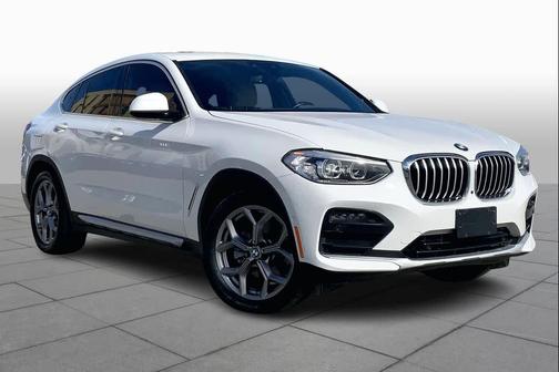 2021 BMW X4 xDrive30i
