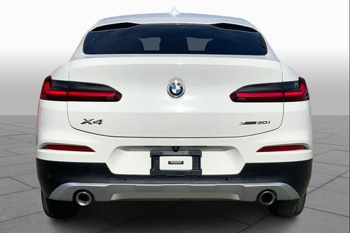 2021 BMW X4 xDrive30i