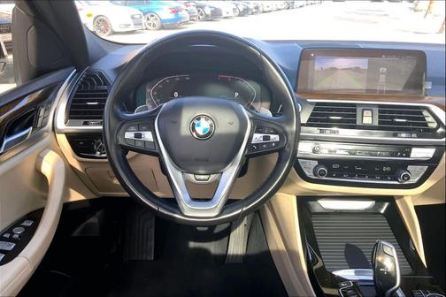 2021 BMW X4 xDrive30i