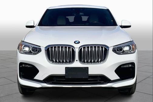 2021 BMW X4 xDrive30i