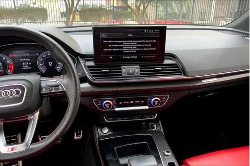 2022 Audi SQ5 3.0T Premium Plus