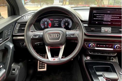2022 Audi SQ5 3.0T Premium Plus
