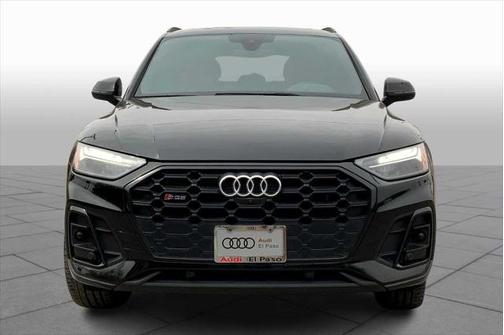 2022 Audi SQ5 3.0T Premium Plus