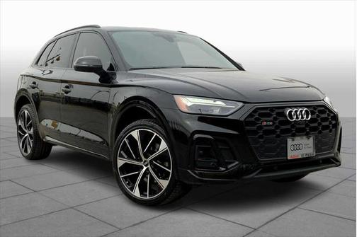 2022 Audi SQ5 3.0T Premium Plus