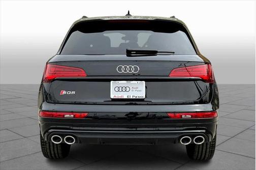 2022 Audi SQ5 3.0T Premium Plus