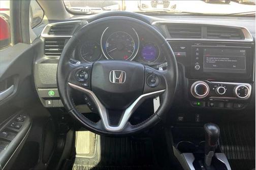 2019 Honda Fit Sport