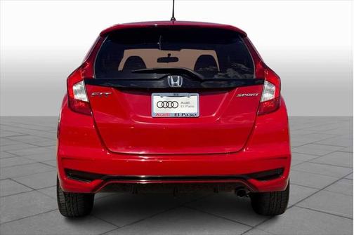 2019 Honda Fit Sport