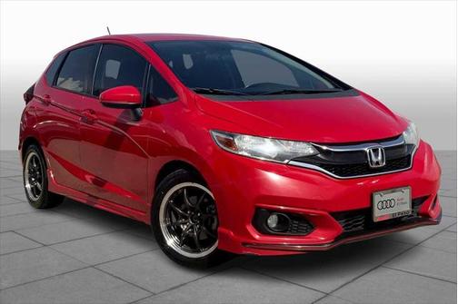2019 Honda Fit Sport