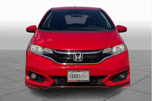 2019 Honda Fit Sport