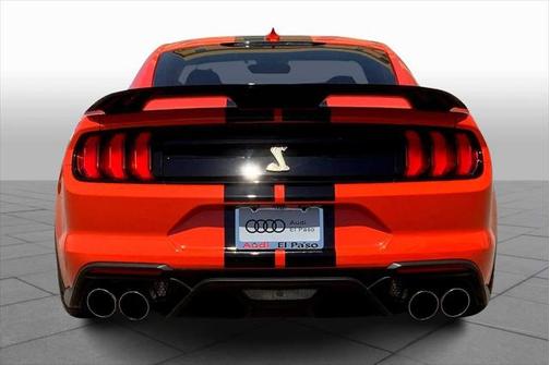 2022 Ford Shelby GT500 Base
