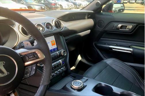2022 Ford Shelby GT500 Base