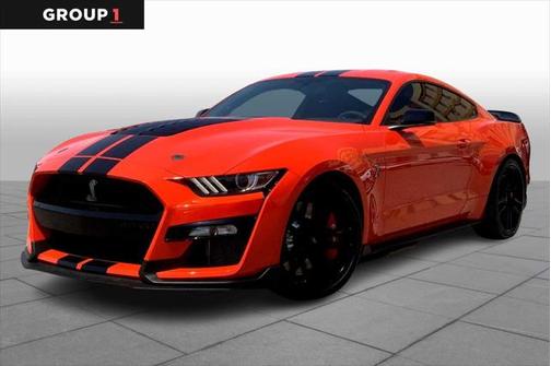 2022 Ford Shelby GT500 Base