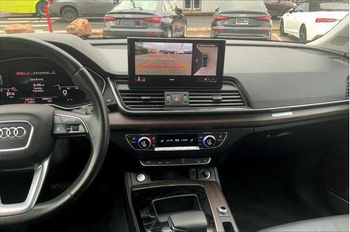 2024 Audi Q5 45 S line Premium Plus