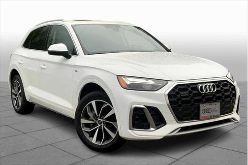 2024 Audi Q5 45 S line Premium Plus