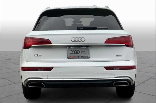 2024 Audi Q5 45 S line Premium Plus