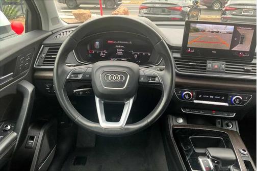 2024 Audi Q5 45 S line Premium Plus