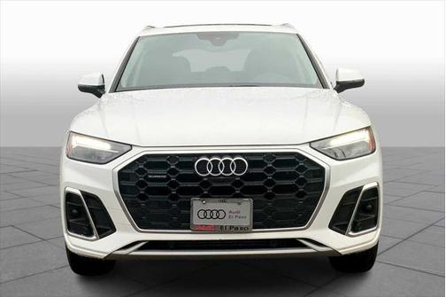 2024 Audi Q5 45 S line Premium Plus